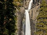 Yosemite 009 : America, American, California, Californian, National Park Service, USA, United States, Yosemite Falls, Yosemite National Park